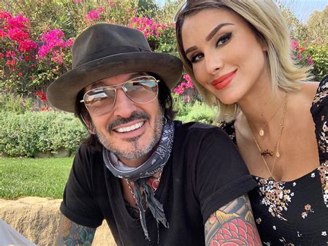 brittany furlan mude|Fans stunned as Tommy Lee’s wife Brittany Furlan。